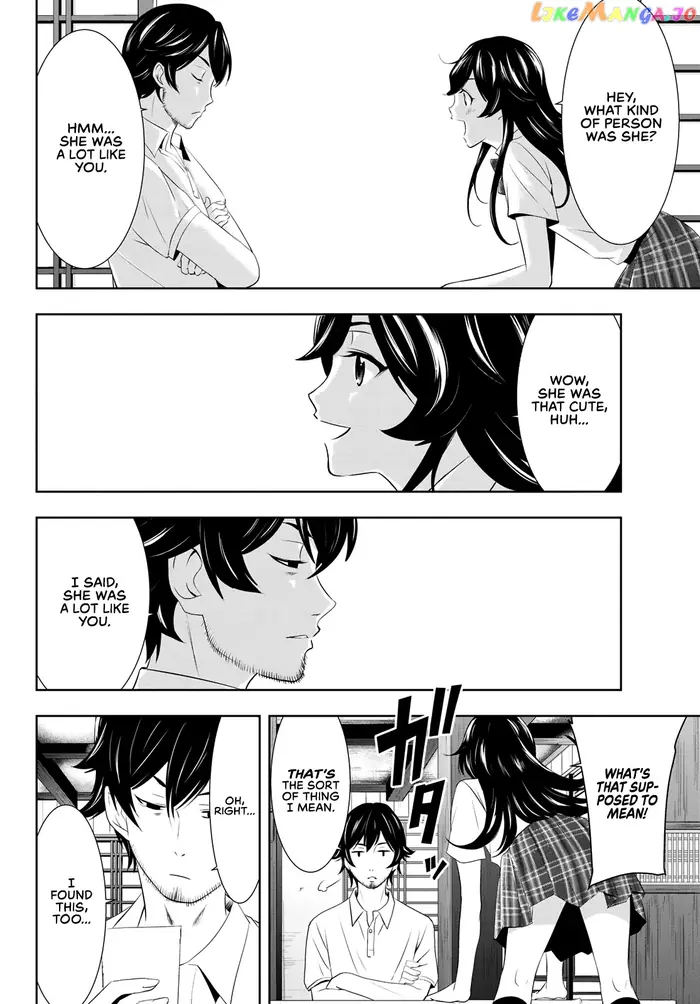 Megami no Cafe Terrace Chapter 27 image 11_optimized